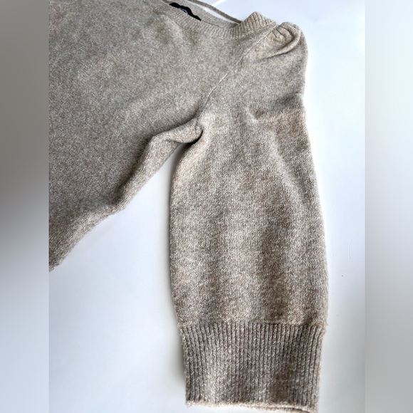 VERO MODA VMDOFFY Short Knitted Boat Neck  Knee Length DRESS Size S - Picture 8 of 14